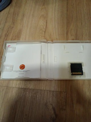 Rango Nintendo DS (no negociable)