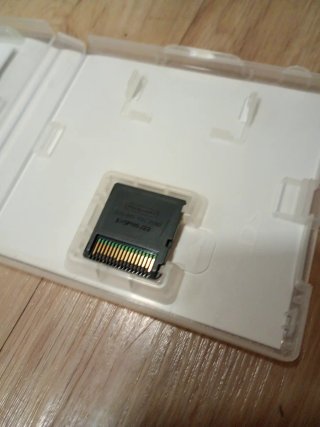 Rango Nintendo DS (no negociable)