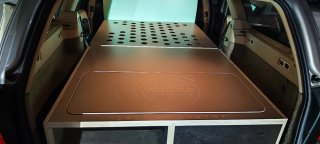 Mueble Camper Volvo XC70 (07-16)