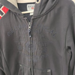 Chaqueta Geographical Norway Azul Marino Talla XL