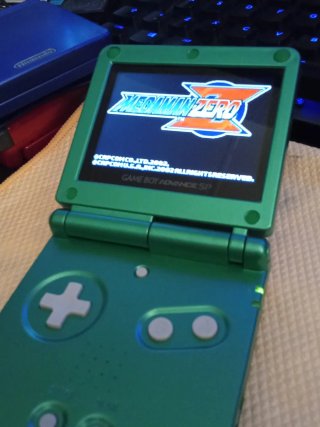 AL GUSTO Game Boy Advance SP