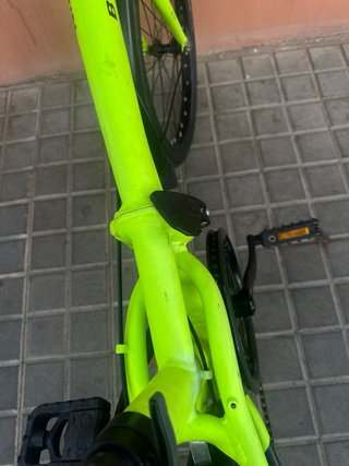 Bici plegable Btwin Tilt 500