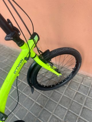 Bici plegable Btwin Tilt 500