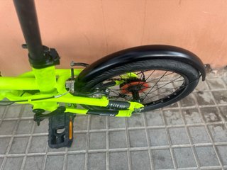 Bici plegable Btwin Tilt 500