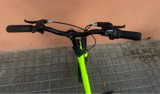 Bici plegable Btwin Tilt 500