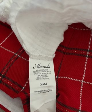 Conjunto bebé
