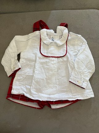 Conjunto bebé