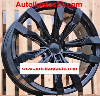 1246 Juego de 4 llantas volkswagen r755790