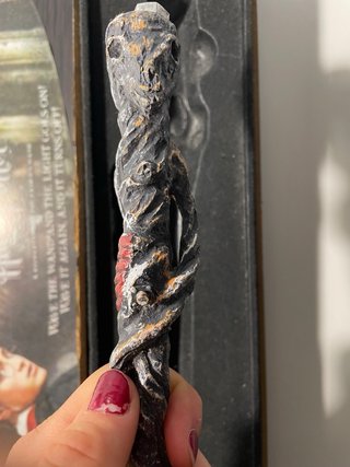 Varita Harry Potter Ojoloco