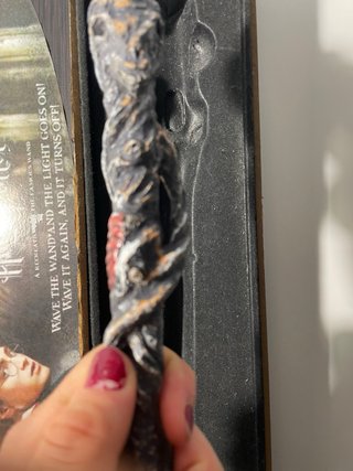 Varita Harry Potter Ojoloco
