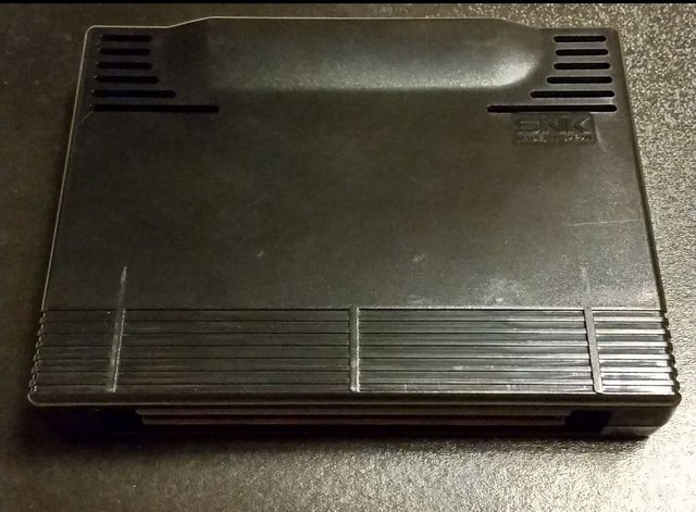 KoF 2001 Neo Geo AES