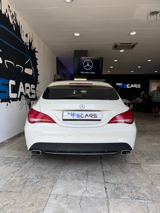 MERCEDES-BENZ 🟢 CLA SHOOTING BREAK 200 CDI 136cv