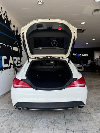 MERCEDES-BENZ 🟢 CLA SHOOTING BREAK 200 CDI 136cv