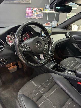 MERCEDES-BENZ 🟢 CLA SHOOTING BREAK 200 CDI 136cv