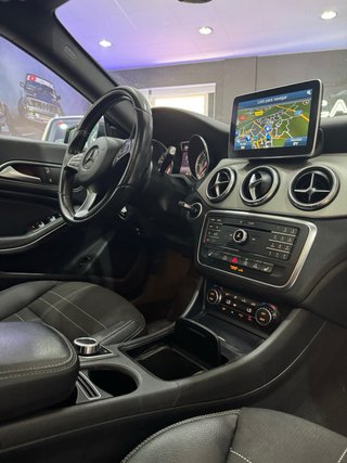 MERCEDES-BENZ 🟢 CLA SHOOTING BREAK 200 CDI 136cv
