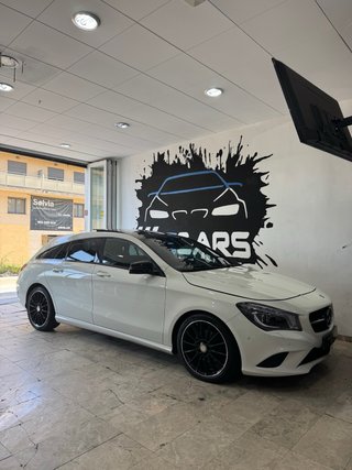 MERCEDES-BENZ 🟢 CLA SHOOTING BREAK 200 CDI 136cv