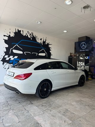 MERCEDES-BENZ 🟢 CLA SHOOTING BREAK 200 CDI 136cv