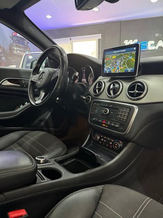 MERCEDES-BENZ 🟢 CLA SHOOTING BREAK 200 CDI 136cv