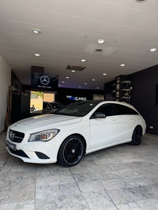 MERCEDES-BENZ 🟢 CLA SHOOTING BREAK 200 CDI 136cv