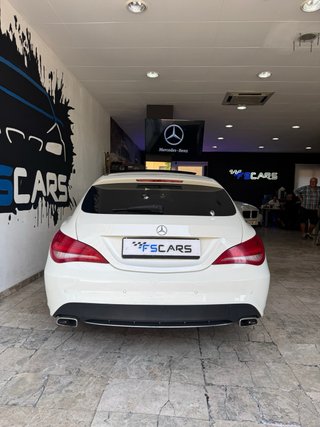 MERCEDES-BENZ 🟢 CLA SHOOTING BREAK 200 CDI 136cv