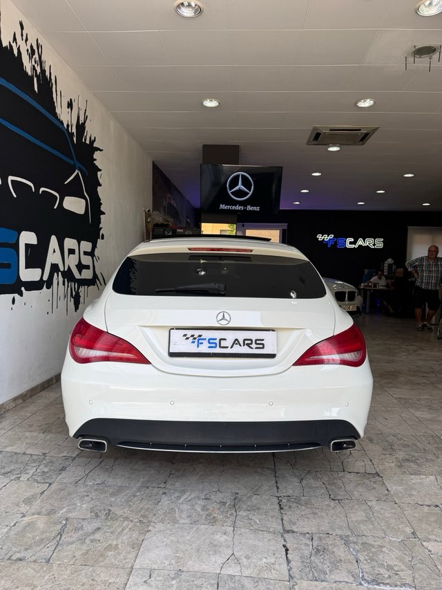 MERCEDES-BENZ 🟢 CLA SHOOTING BREAK 200 CDI 136cv