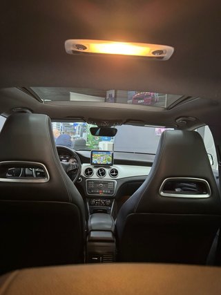 MERCEDES-BENZ 🟢 CLA SHOOTING BREAK 200 CDI 136cv