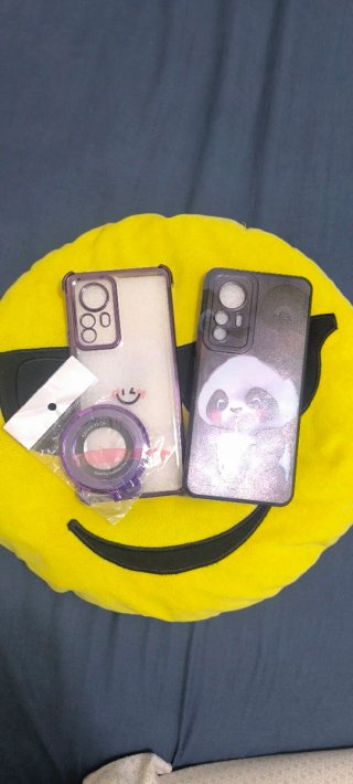 2 Fundas Móvil Xiaomi 12T las 2 en 10€