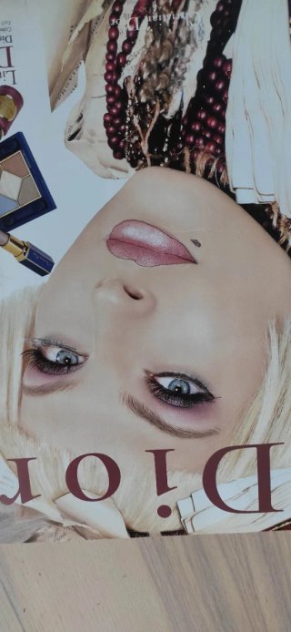 Revista British Vogue October 2000