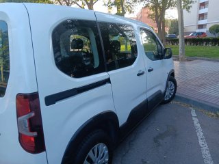 Peugeot Rifter 2020