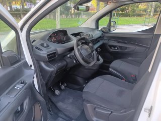 Peugeot Rifter 2020