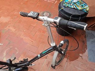 Bici Eléctrica BH VOLT + Batería / Base Carga