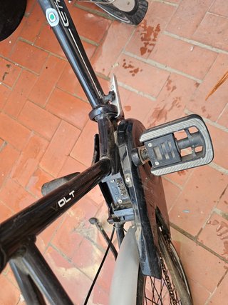 Bici Eléctrica BH VOLT + Batería / Base Carga