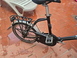 Bici Eléctrica BH VOLT + Batería / Base Carga