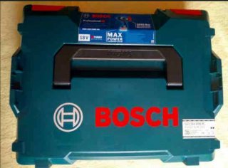 NUEVO Maletín para herramientas Bosch L-Boxx 136