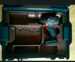 NUEVO Maletín para herramientas Bosch L-Boxx 136