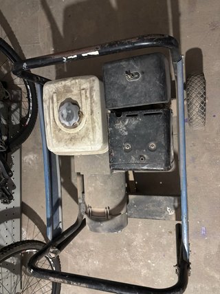 Grupo electrógeno SDMO HX 4000