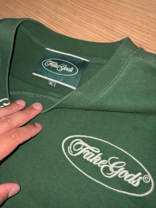 Camiseta Fake Gods