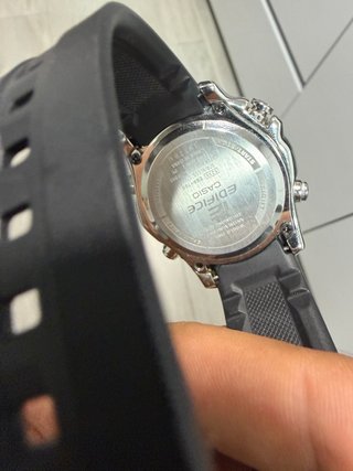Reloj Casio Edifice EMA-100