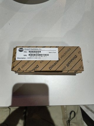 Medidor SWR Dinacell 0-15