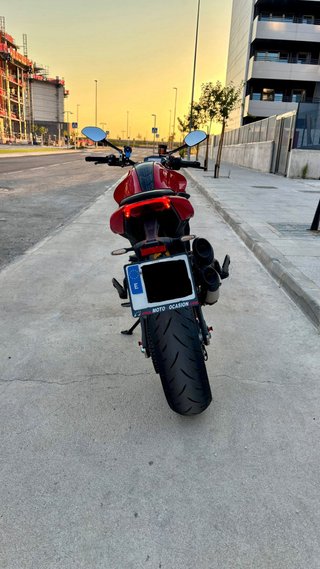 Ducati Monster 937 2022