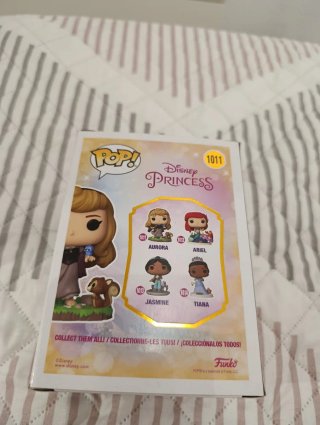 Funko Pop! Disney Princess Aurora 1011