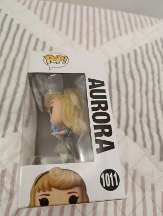 Funko Pop! Disney Princess Aurora 1011