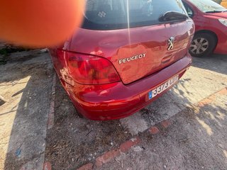 Peugeot 307 2003