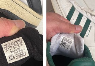 Adidas Tuta e scarpe - 2 pezzi
