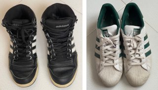 Adidas Tuta e scarpe - 2 pezzi