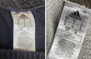 Adidas Tuta e scarpe - 2 pezzi