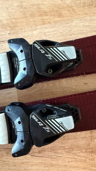 ESQUÍS HEAD SUPERSHAPE TEAM ERA 2.0 - 137 CM