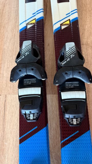 ESQUÍS HEAD SUPERSHAPE TEAM ERA 2.0 - 137 CM