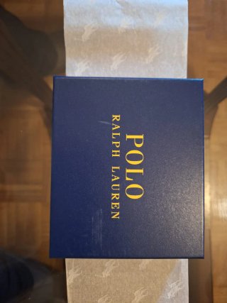 Cartera Polo Ralph Lauren Piel Marrón