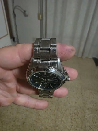Reloj Seiko Kinetic JDM